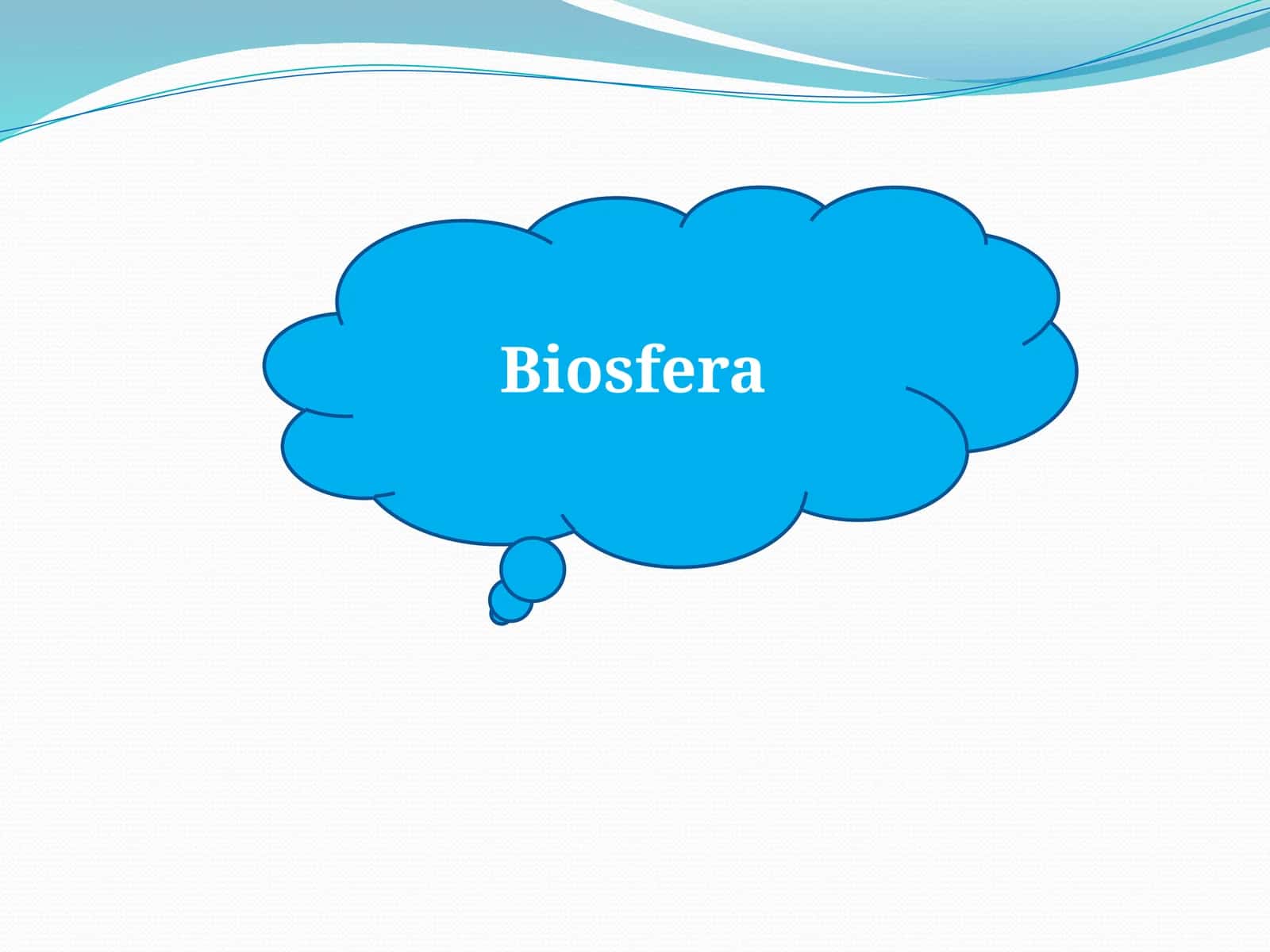 Biosfera 1