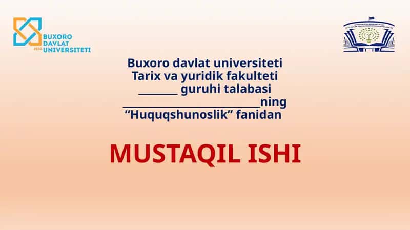 Jinoiy jazo turlari 1