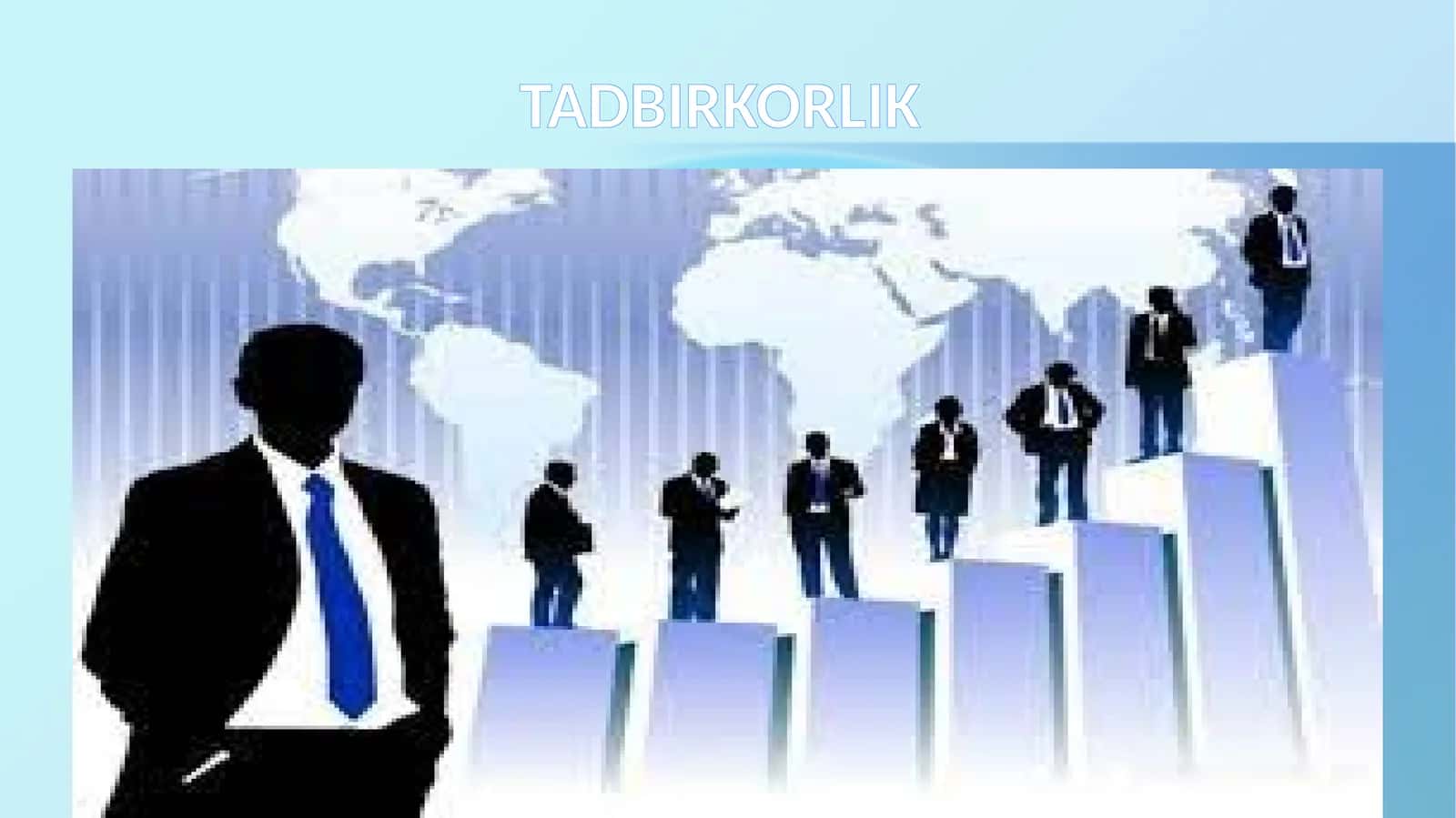 Tadbirkorlik 1