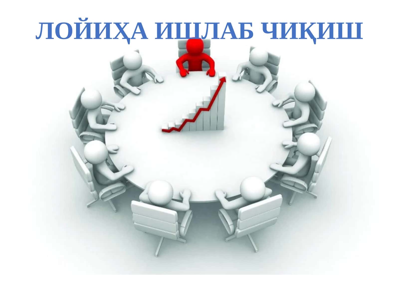 Лойиха ишлаб чиқиш 1