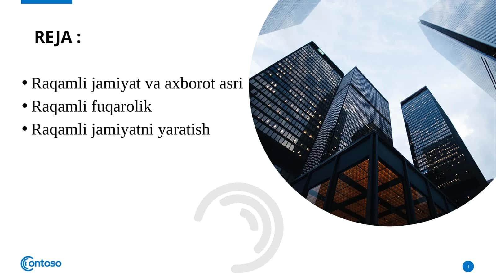 Raqamlijamiyat va axborot asri 1