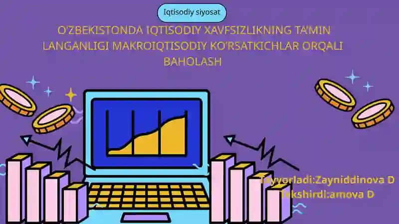 Iqtisodiy siyosat
