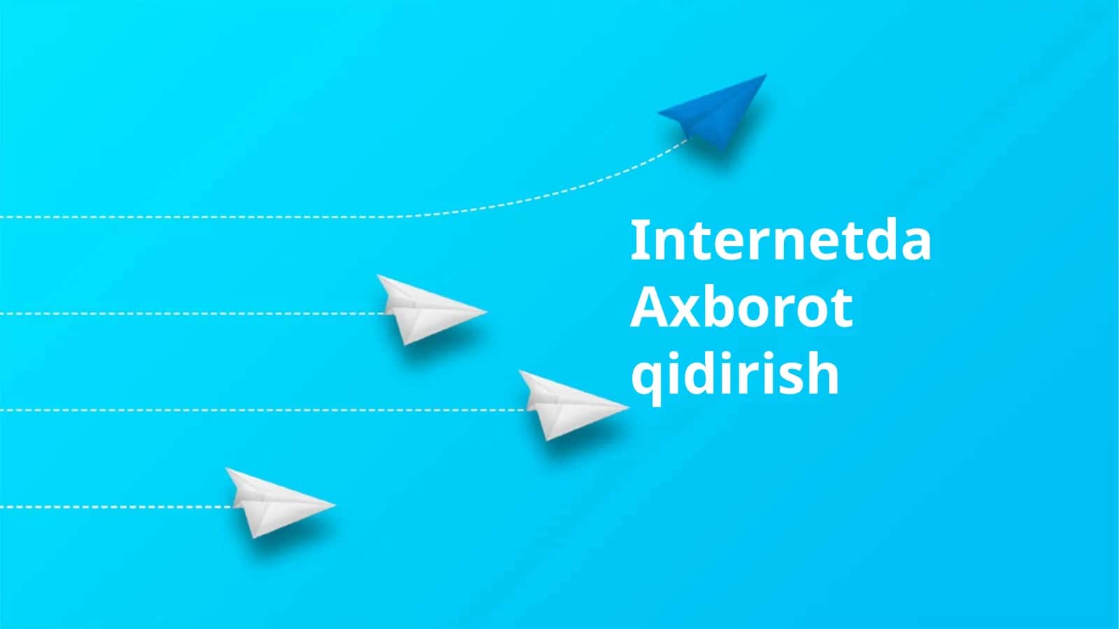 Internetda Axborot qidirish 1