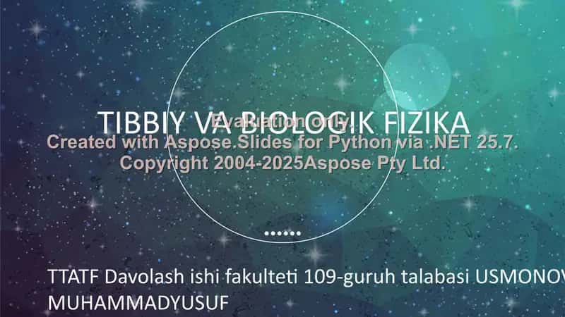 Yorugʻlikning sinish va qaytish qonuni.Tibbiy tashxis amaliyotida refraktometrik usullarning qoʻllanilishi 1