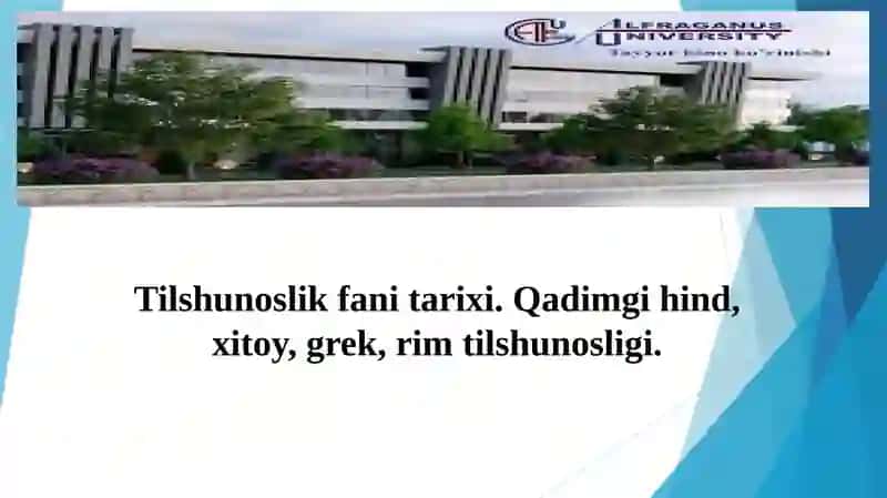 Tilshunoslikfanitarixi