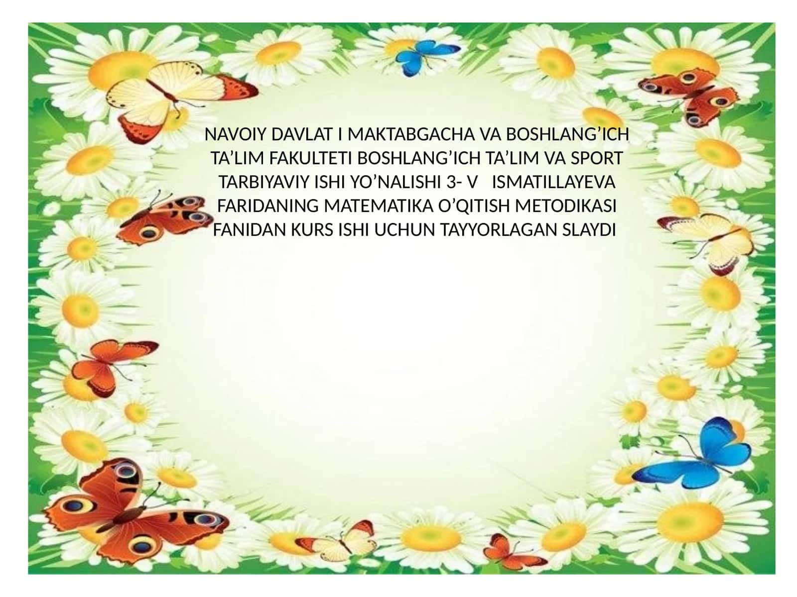 1-sinf matematikadarslarida “11 dan 20 gacha bo’lgan sonlar” mavzusini o’rgatish 1