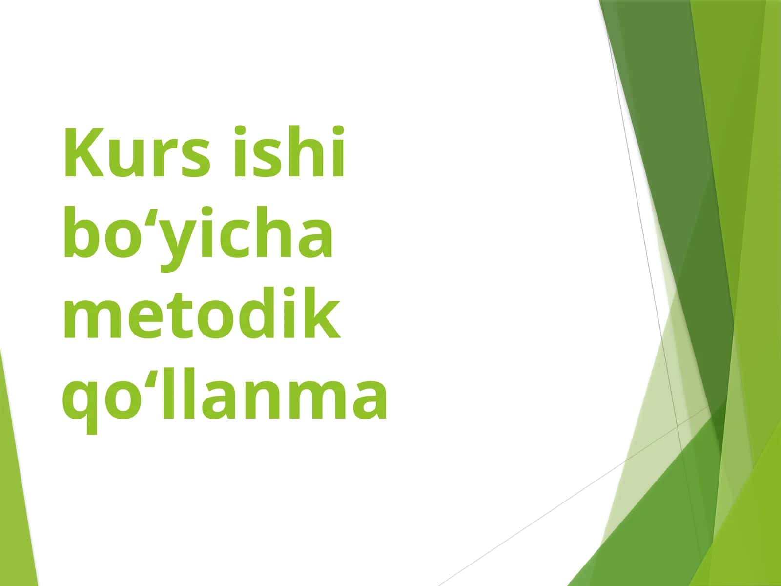 Kursishibo‘yichametodikqo‘llanma 1