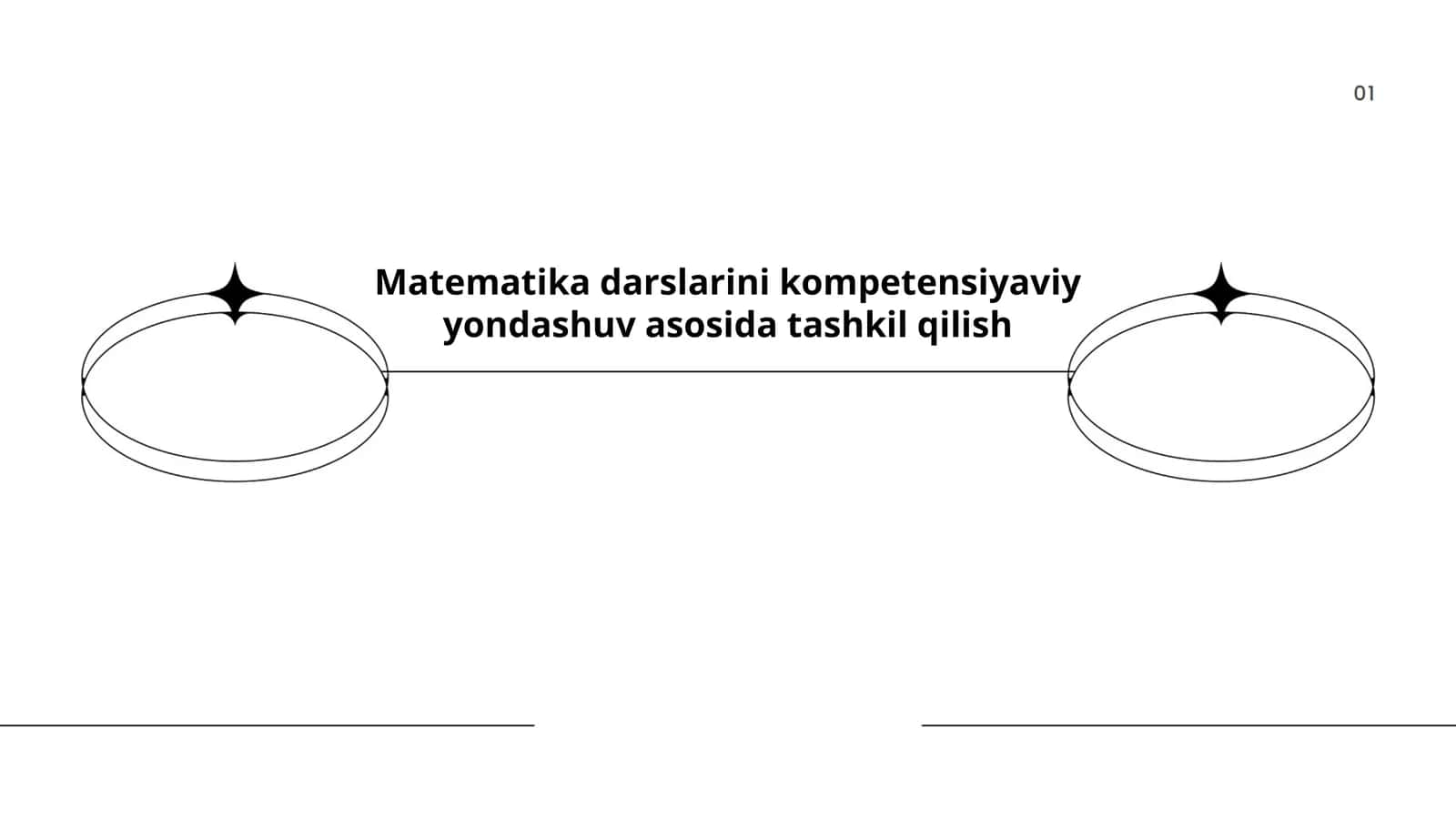 Sonlar nazariyasi 1