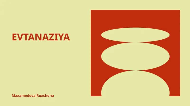 EVTANAZIYA 1