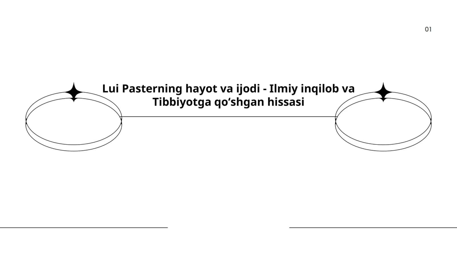 Lui Pasterning hayot va ijodi - Ilmiy inqilob va Tibbiyotga qoʻshgan hissasi 1