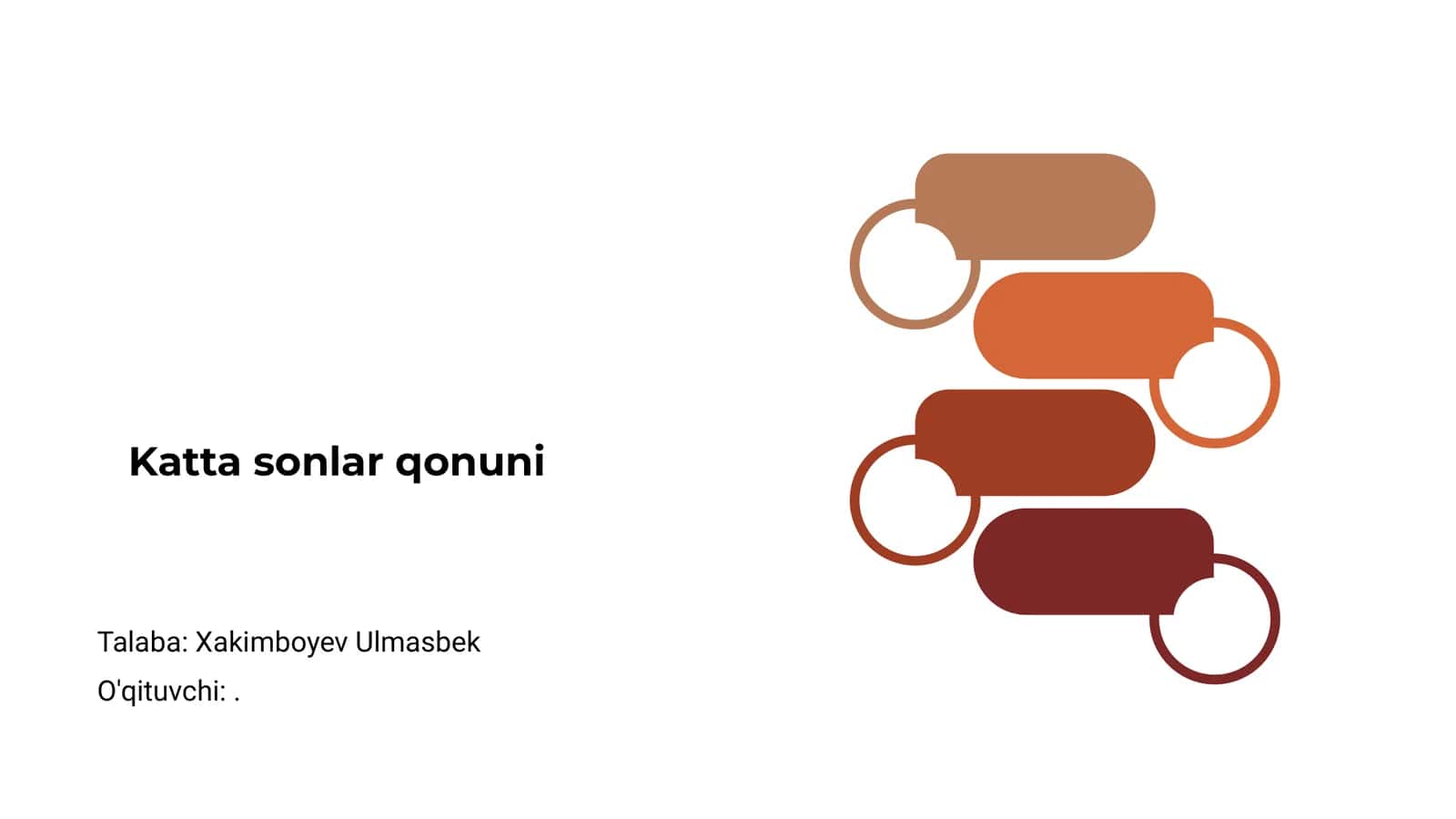 Katta sonlar qonuni 1
