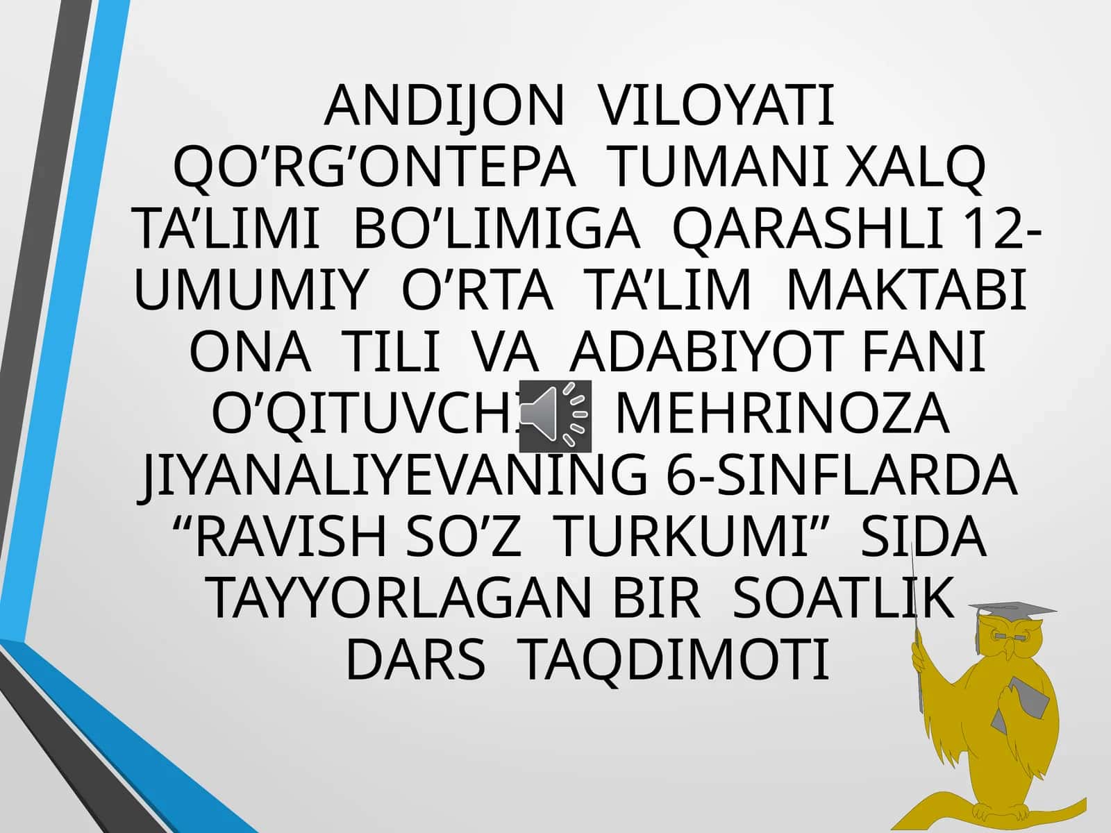RAVISH SO’Z TURKUMI 1