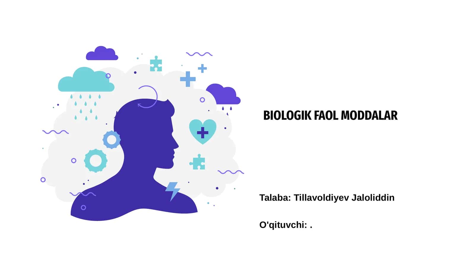 BIOLOGIK FAOL MODDALAR 1