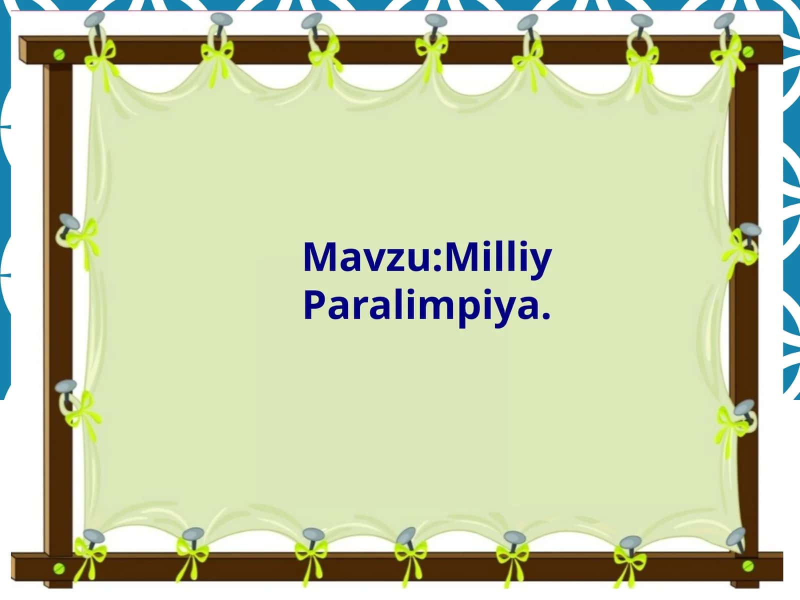Milliy paralimpiya 1