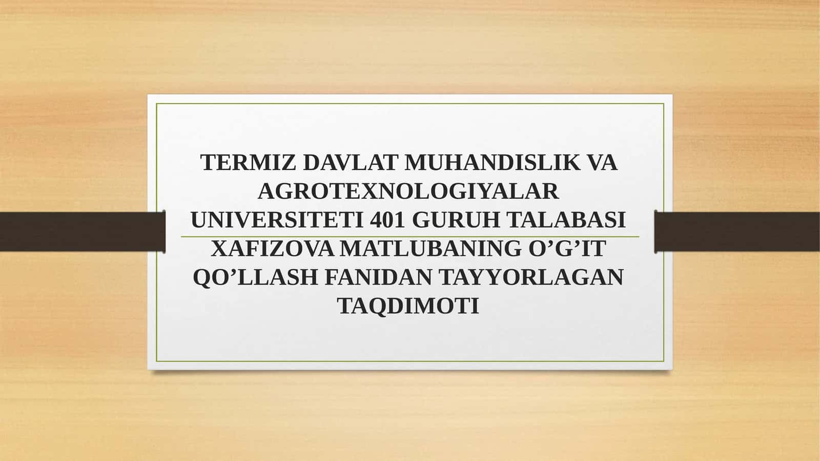 Pomidoryetishtirshuchuno’g’itlashtizimi 1