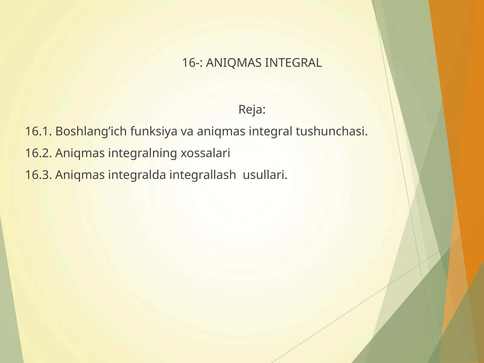 ANIQMAS INTEGRAL 1