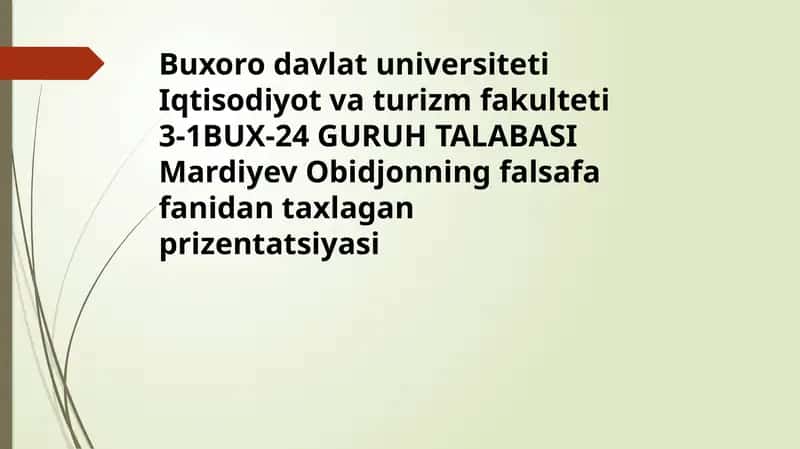 O‘zbekistonning korrupsiyaga qarshi kurash siyosati 1