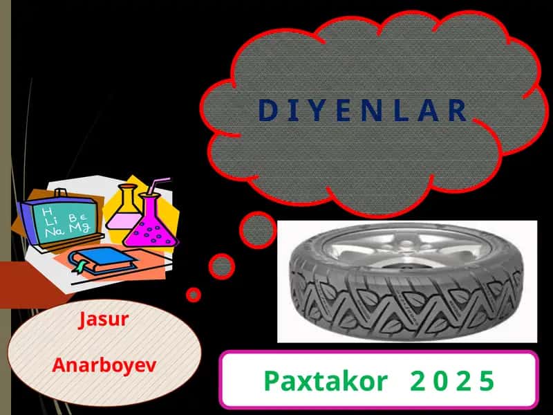 D I Y E NL A R 1