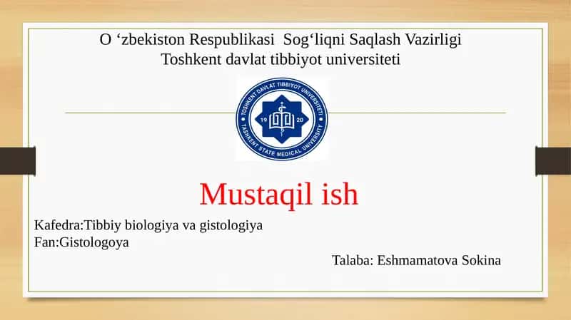 orqa miya harakatlantiruvchi neyronlarining turlari 1