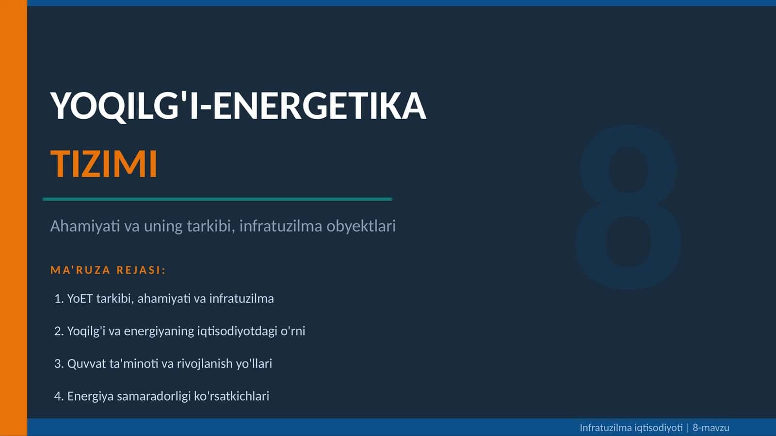 YOQILG'I-ENERGETIKA TIZIMI 1