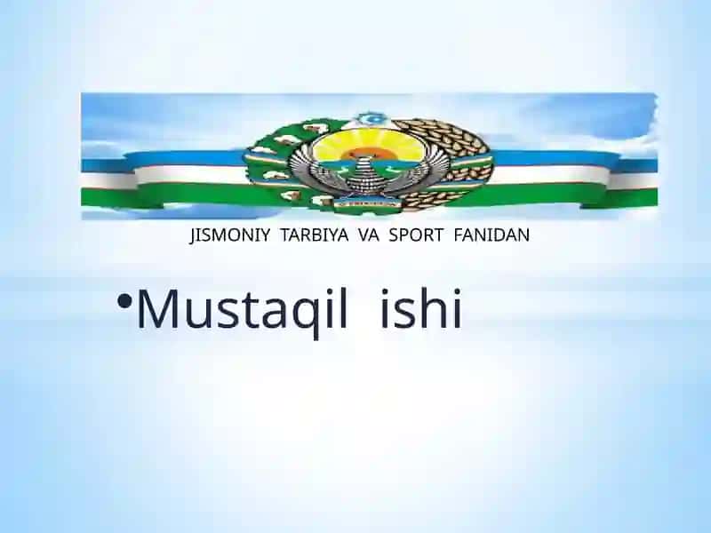 Gandbolsporto’yinqoidalari