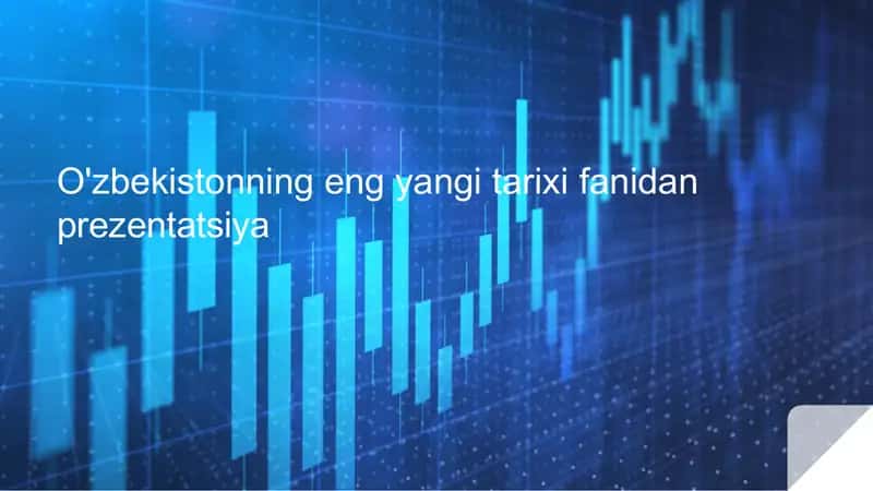 O'zbekistonning xalqaro munosabatlari​ 1