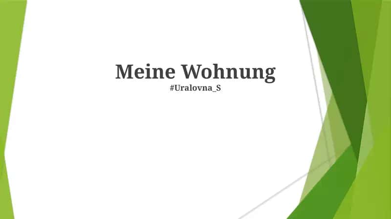 Mening Orzu Uyim 1