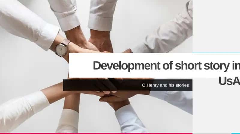 O.Henryand his stories 1