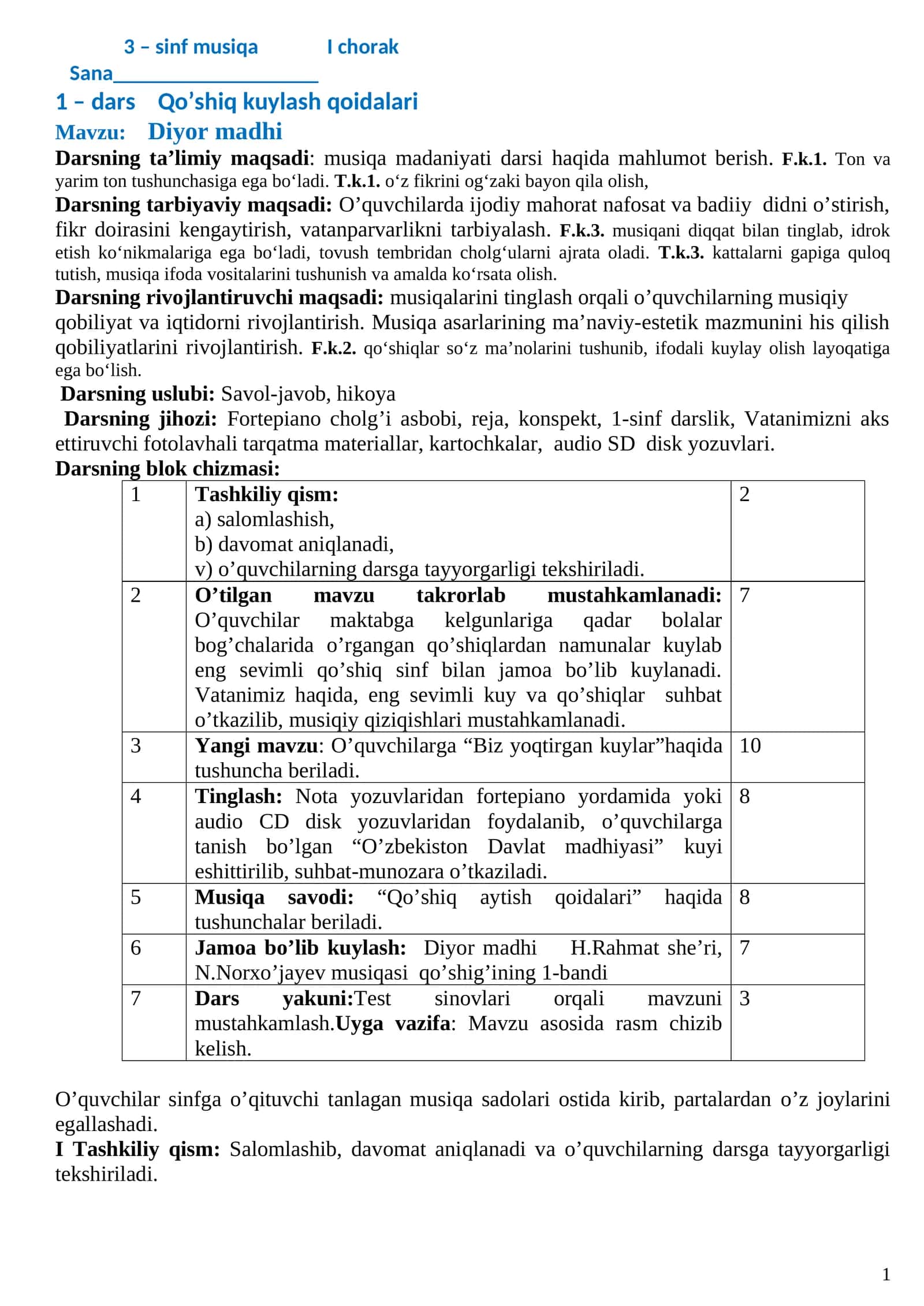 Diyor madhi 1