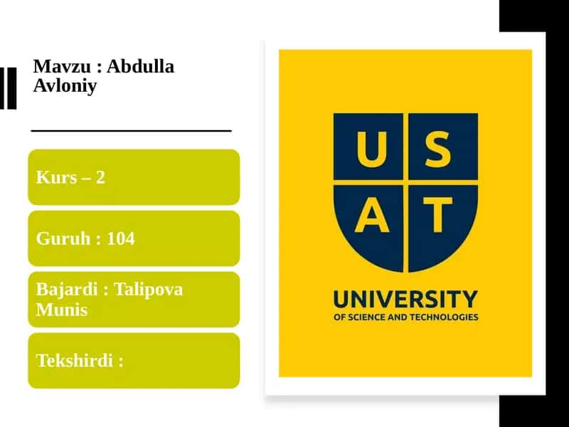 Abdulla Avloniy 1