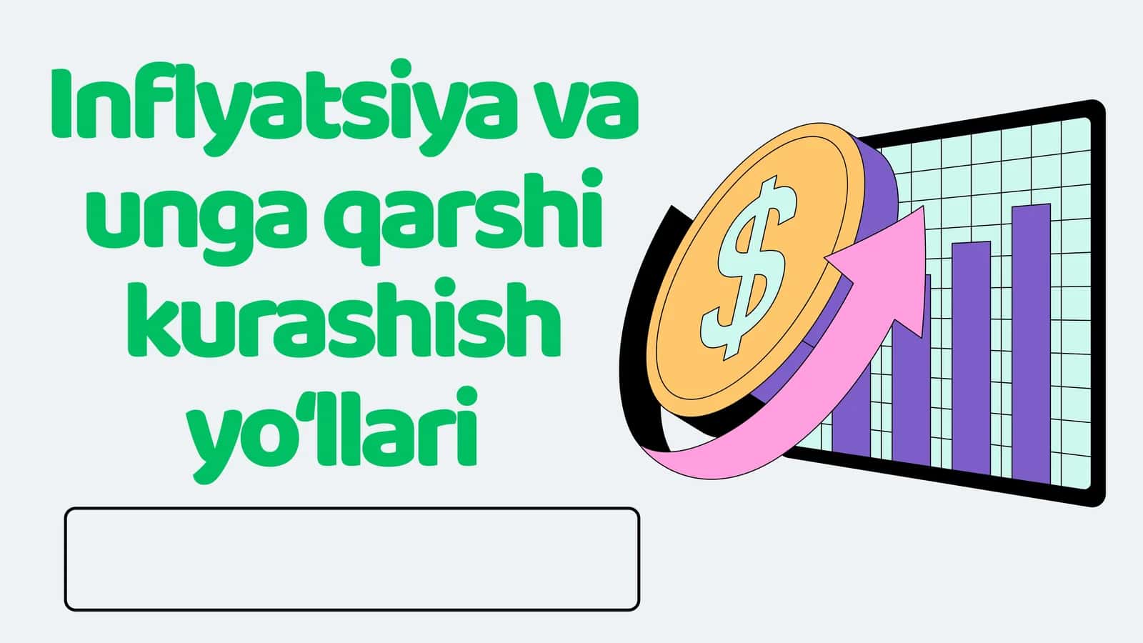 Inflyatsiya va unga qarshi kurashish yo‘llari 1
