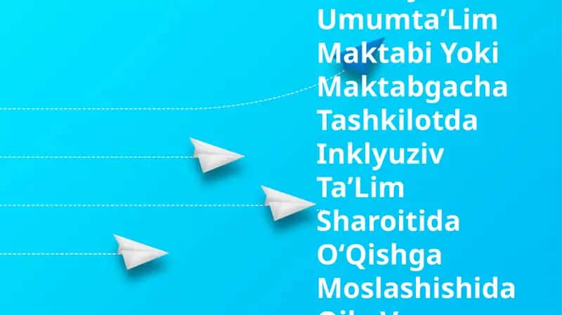 Alohida Yordamga Muhtoj Bolani UmumtaʼLim Maktabi Yoki Maktabgacha Tashkilotda Inklyuziv TaʼLim Sharoitida OʻQishga Moslashishida Oila Va Maktabning OʻRni 1
