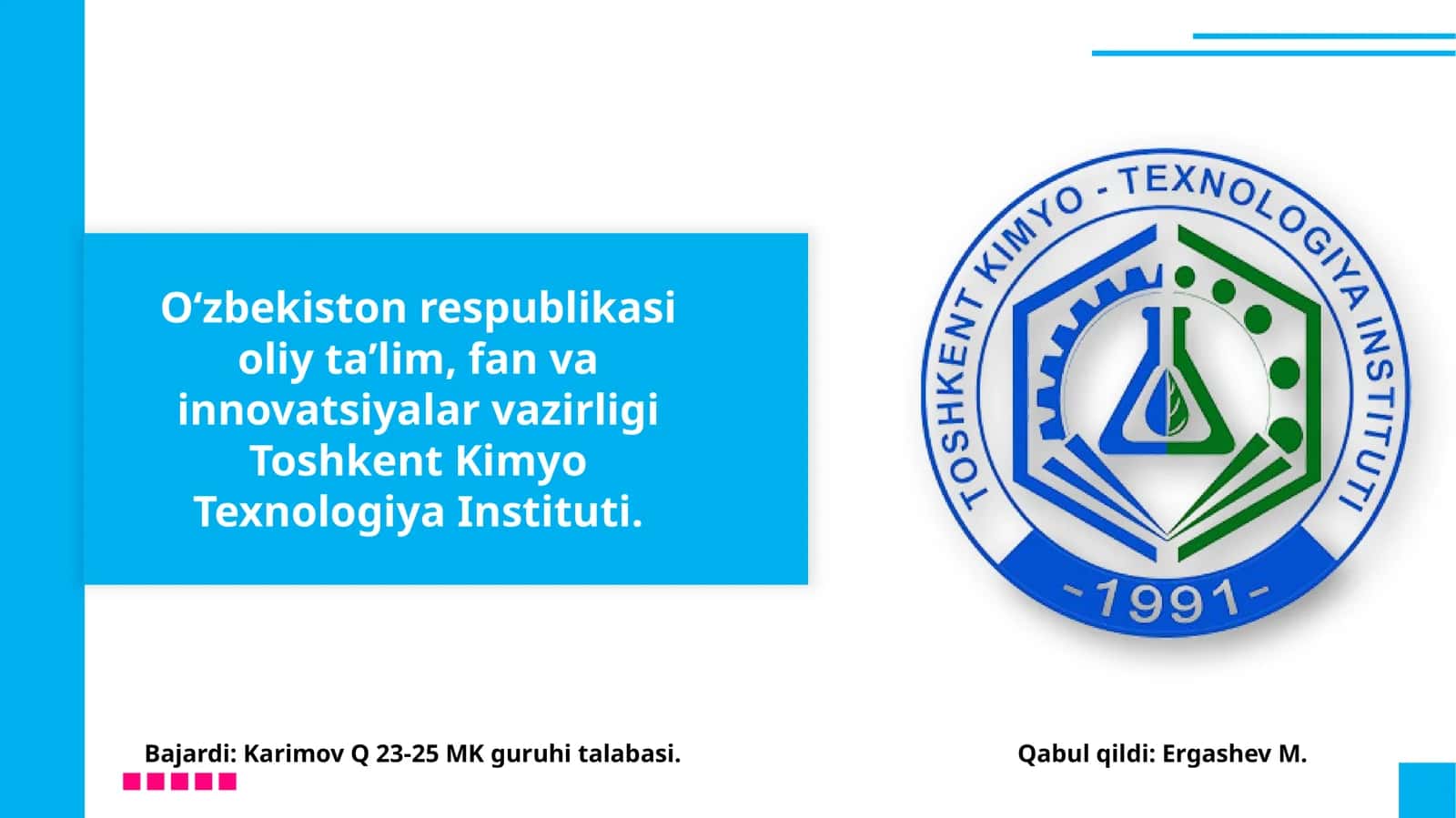 Mahsulot sifati va raqobatbardoshlik o‘rtasidagi bog‘liqlik 1