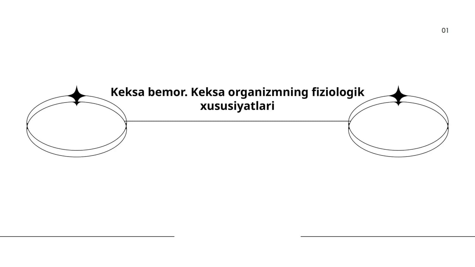Keksa Organizmning Fiziologik Xususiyatlari 1