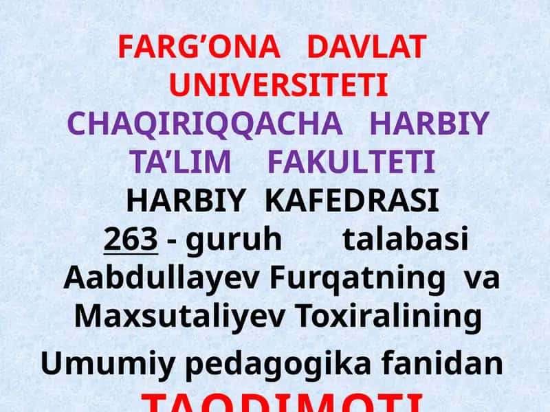 "QOBUSNOMA" 1