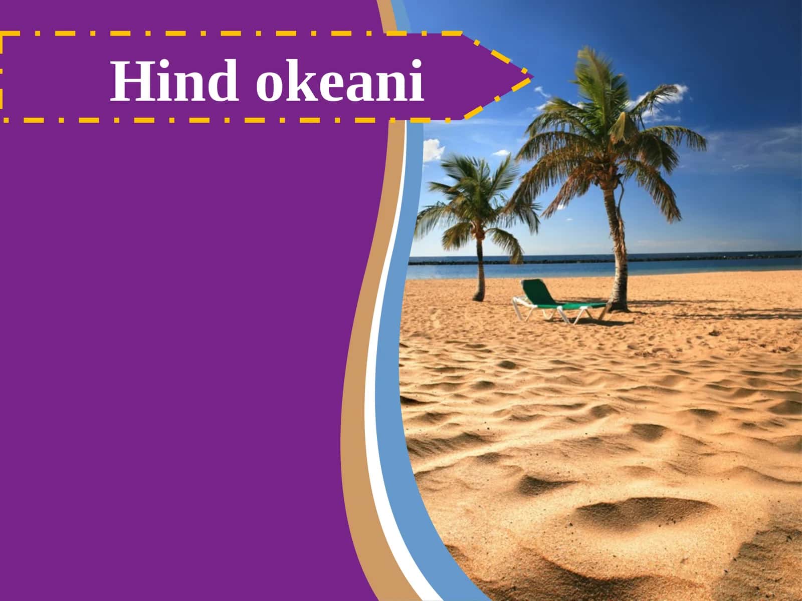 Hind okeani 1