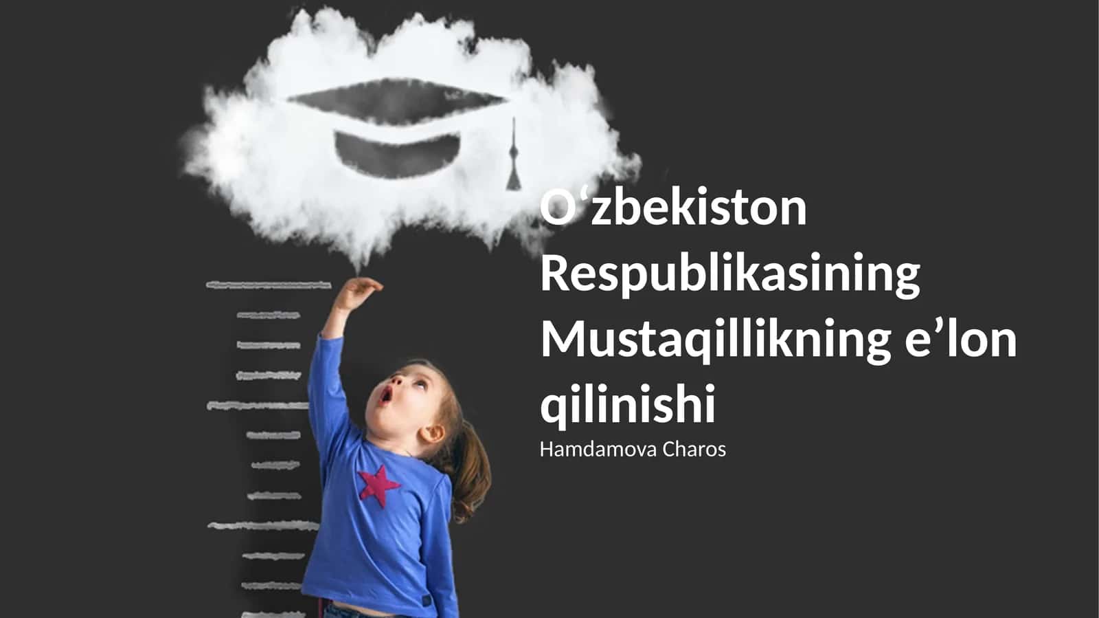 Oʻzbekiston Respublikasining Mustaqillikning eʼlon qilinishi 1