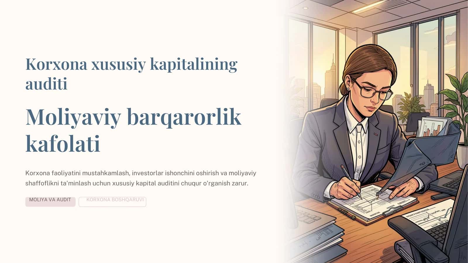 Moliyaviy barqarorlik 1