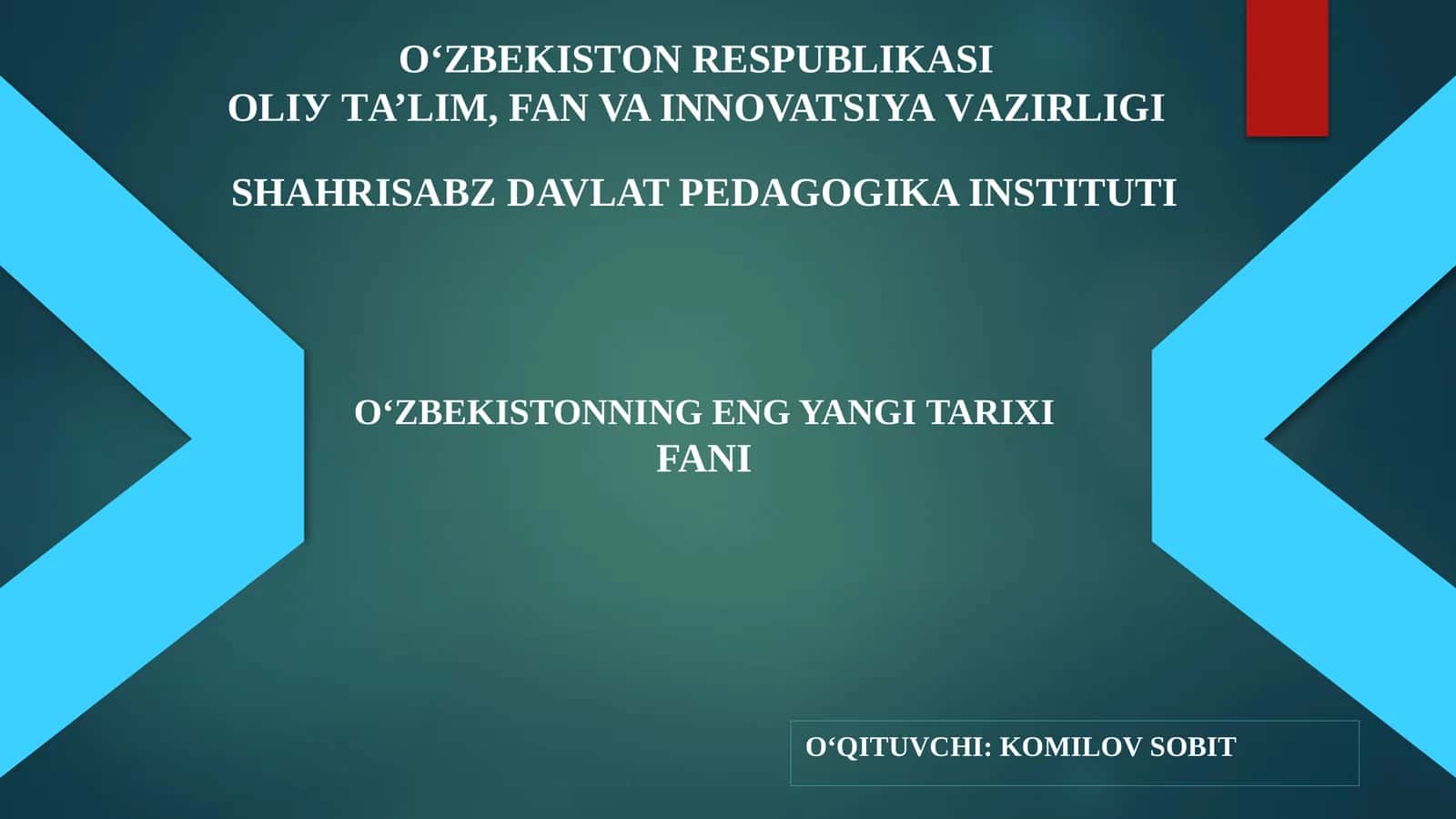 QADIMGIVAILKO’RTAASRLARDAVLATCHILIGI:ASOSIYBOSQICHLARIVAO’ZIGAXOSXUSUSIYATLARI 1