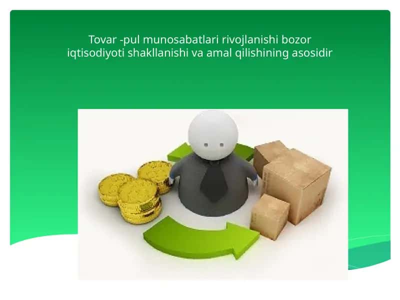 Ijtimoiy xo`jalik shakllari vaularningbelgilari 1