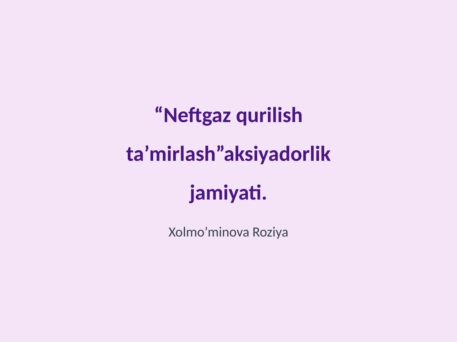 Neftgaz qurilish ta’mirlash aksiyadorlik jamiyati 1