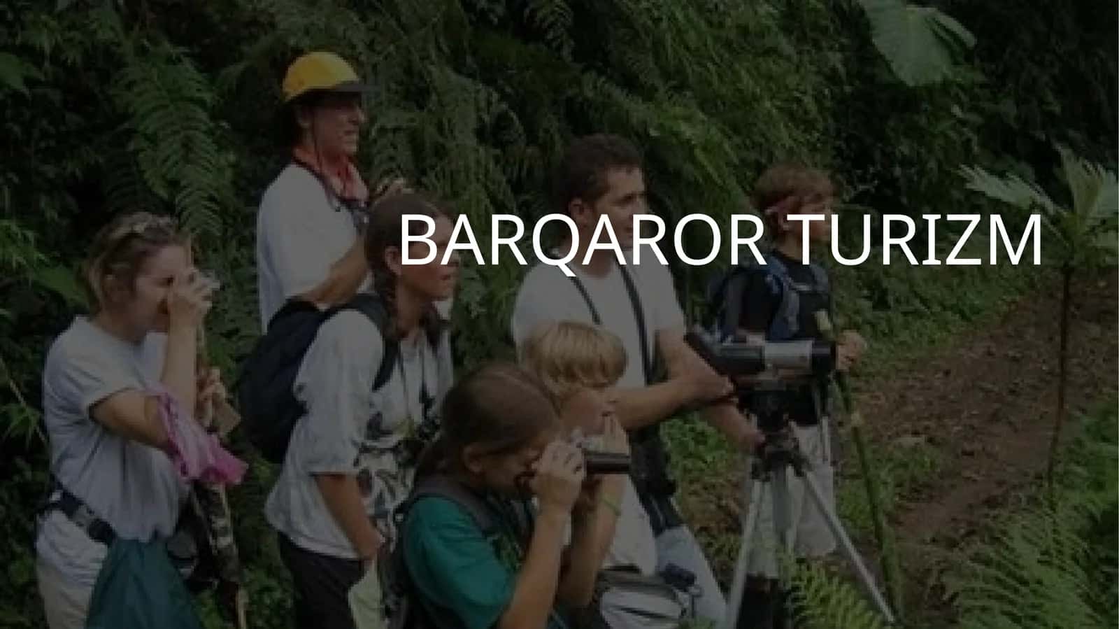 BARQAROR TURIZM 1