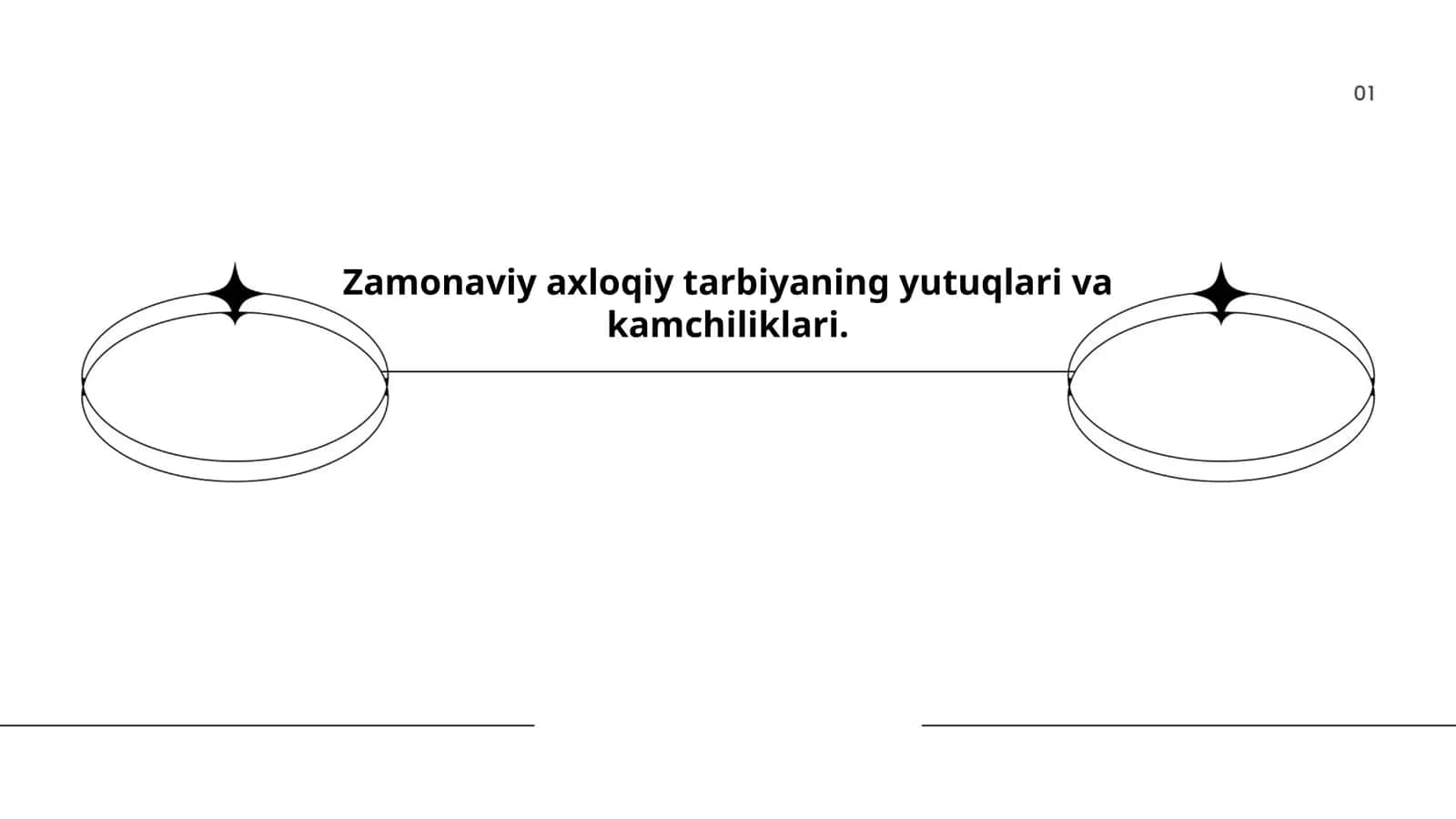 Axloqiy tarbiyaning zamonaviy yondashuvlari 1
