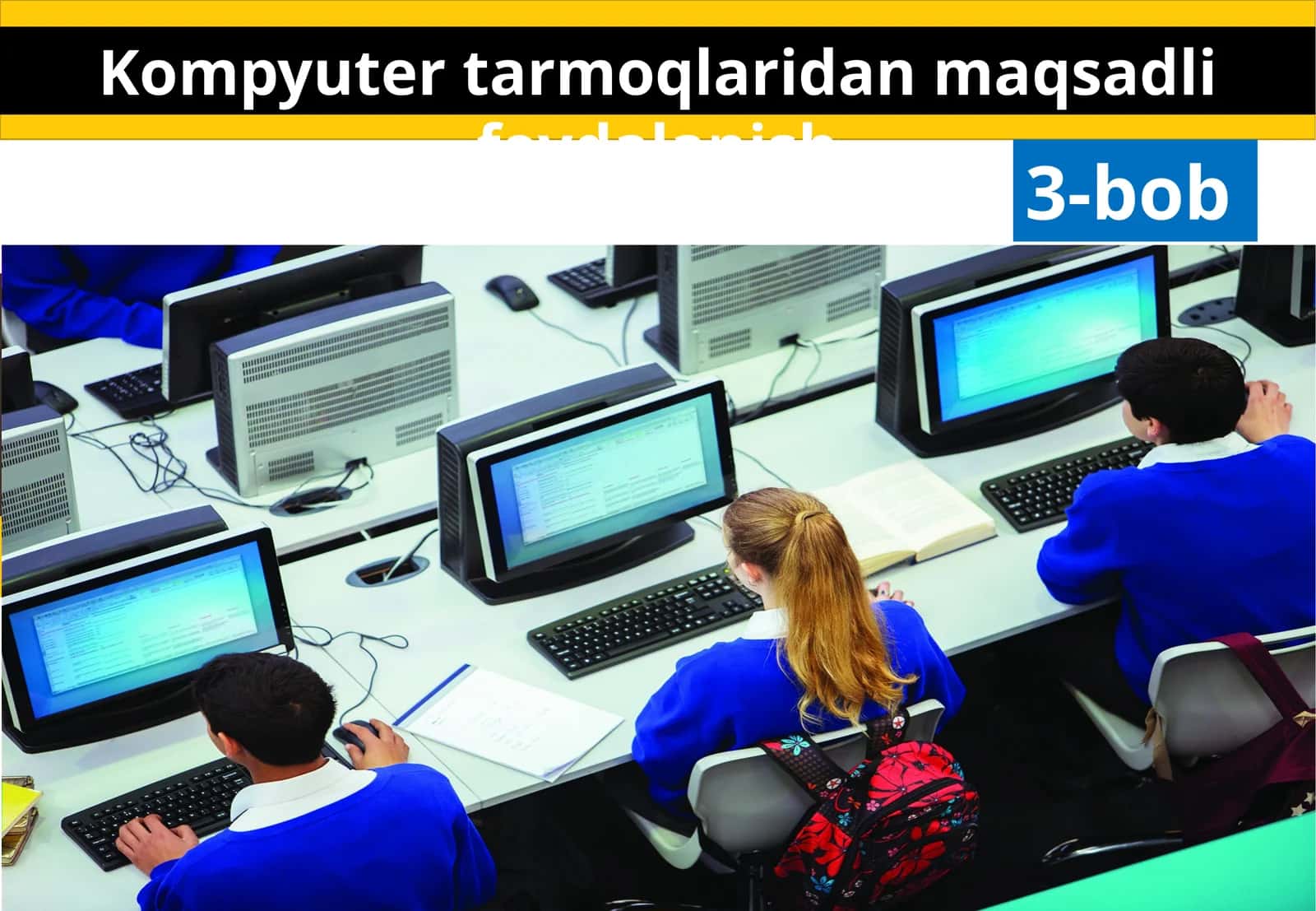 Kompyutertarmoqlaridan maqsadli foydalanish 1