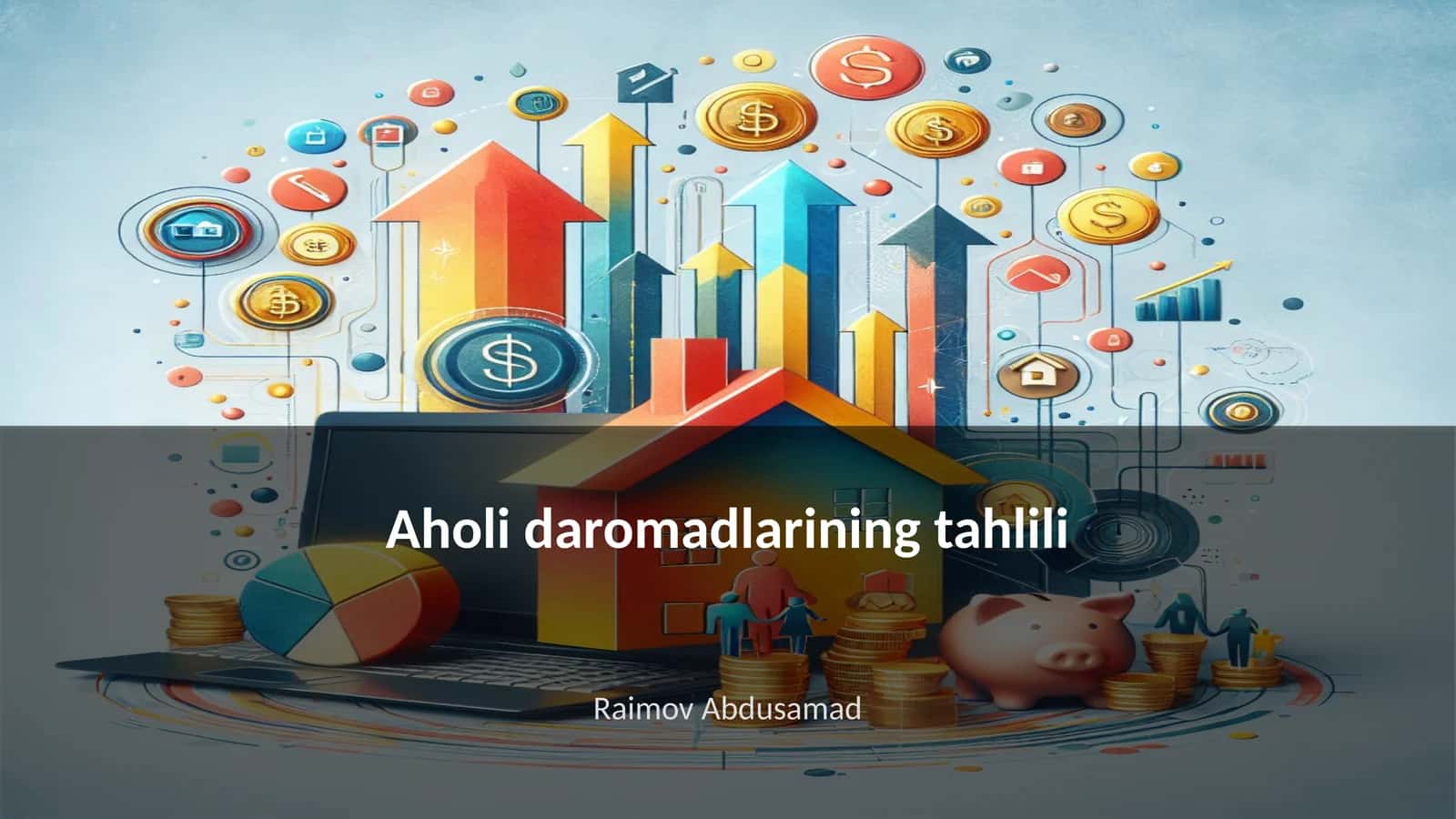 Aholi daromadlarining tahlili 1
