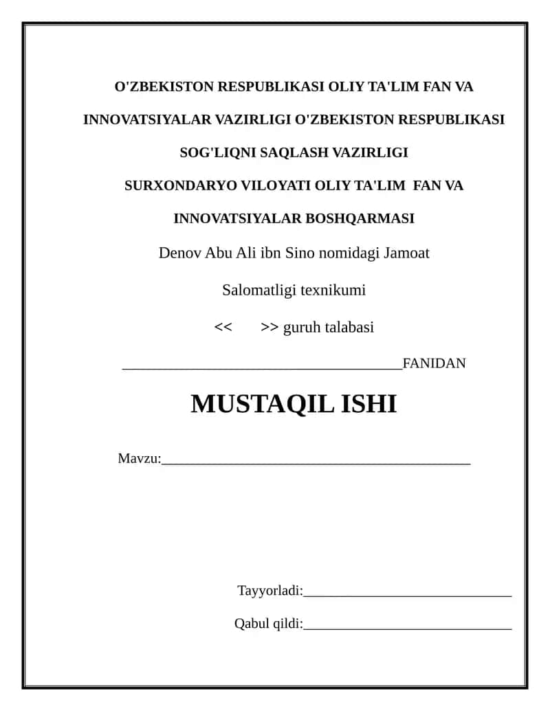 Termometriya. Organizmda issiqlikning idora etilishi 1