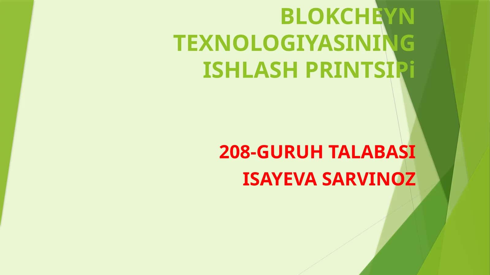 BLOKCHEYNTEXNOLOGIYASINING ISHLASHPRINTSIPi 1