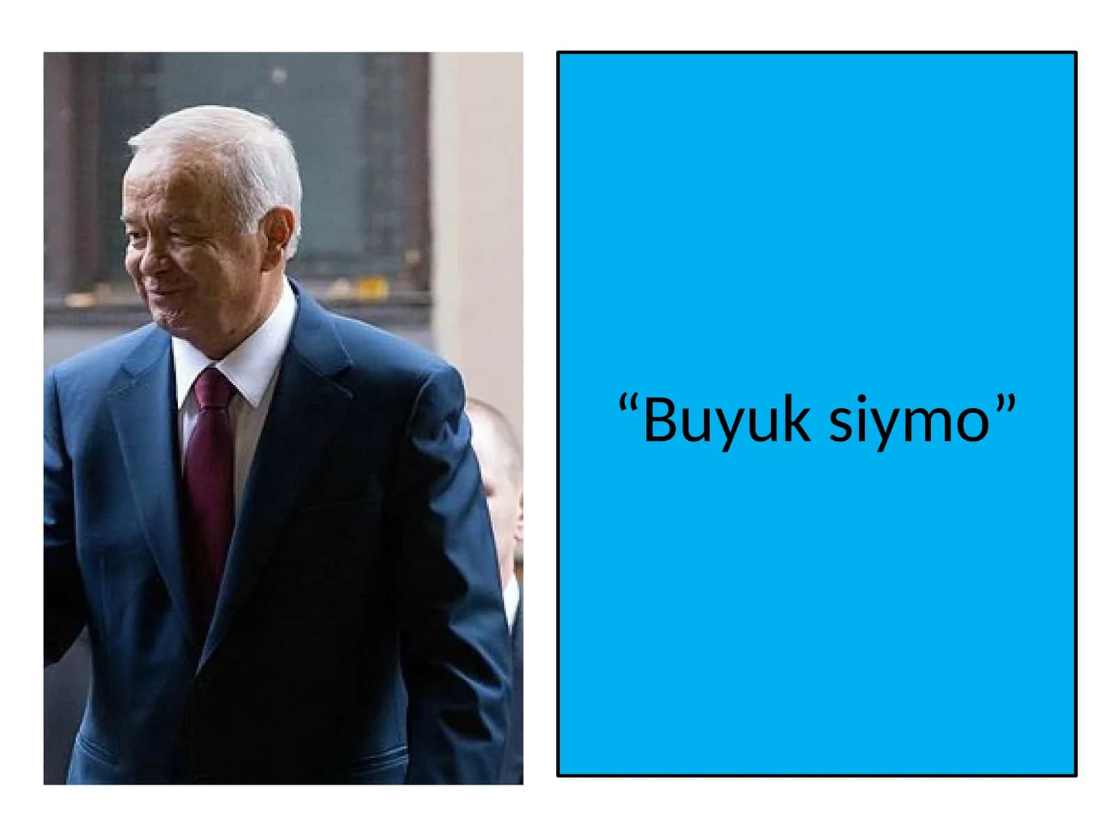 Buyuk siymo 1