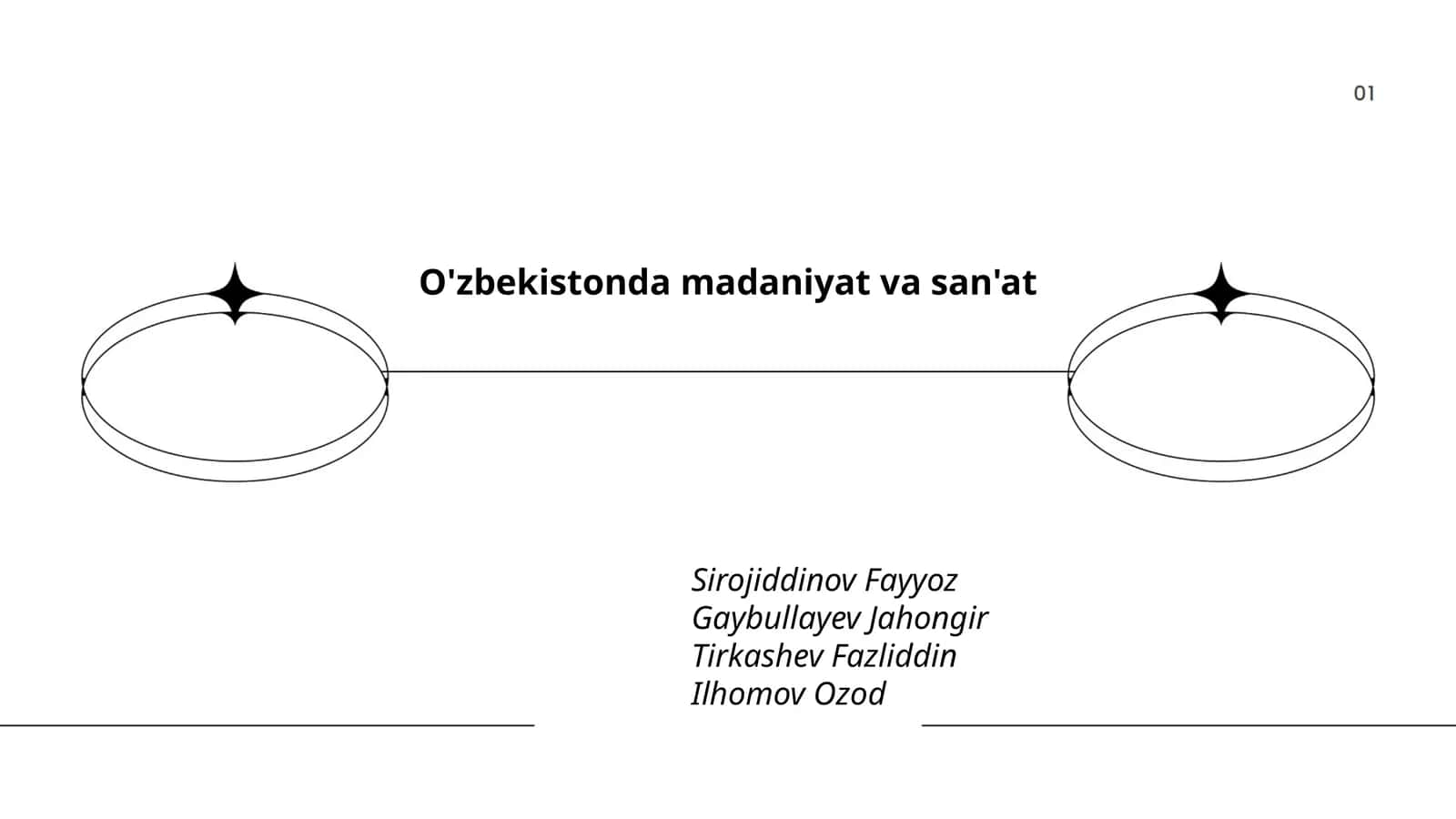 O'zbek milliy raqslari 1