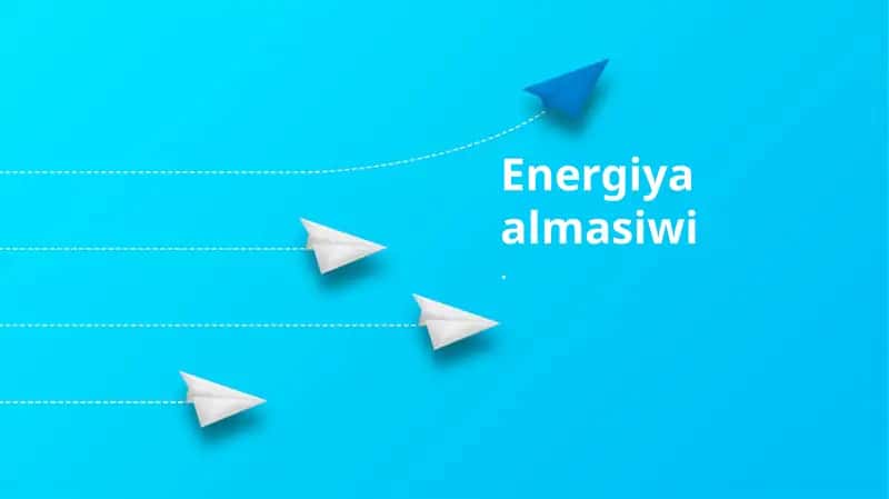 Energiya almasiwi 1